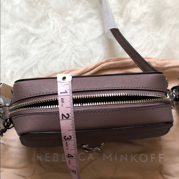Rebecca Minkoff MAB Camera Bag - Picture 8 of 9